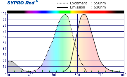 SYPRO Red Spectrum Nug 