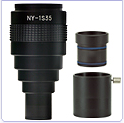 35mmフルサイズ一眼レフカメラ用顕微鏡アダプター