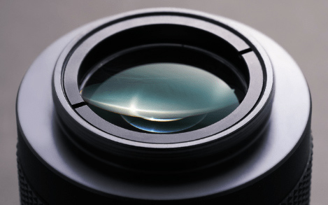顕微鏡一眼レフカメラダプター　大口径高精細レンズ