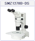 ニコン実体顕微鏡SMZ1270B-PSN  双眼鏡筒 透過照明架台