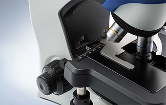 オリンパス生物顕微鏡 CX33 ストッパーは対物レンズと標本の接触を回避