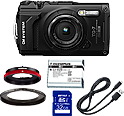 電気泳動撮影デジタルカメラ　OM TG-7セット