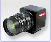 Artray CマウントUSBカメラ