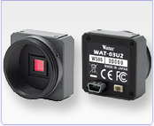Watec CマウントUSBカメラ