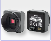 watec Cマウント USBカメラ