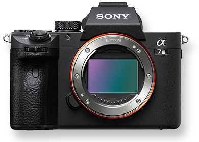顕微鏡用フルサイズミラーレスカメラ　Sony α7�V　ボディーセット