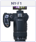 Casio EX-F1 顕微鏡用接続アダプター