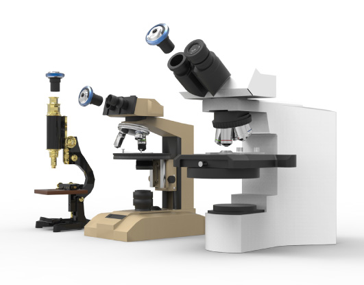 ニコン・オリンパス他、実体顕微鏡などすべてのmicroscopeに接続できるアダプター