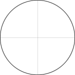 接眼ミクロメーター クロスラインレチクル