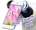顕微鏡撮影　iPod Touchセット