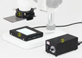 実体顕微鏡 偏光歪観察・撮影システム