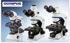 オリンパス生物顕微鏡　正立顕微鏡