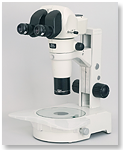 ニコン実体顕微鏡SMZ1270T-PSN  三眼鏡筒 透過照明架台