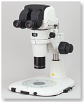 ニコン実体顕微鏡SMZ1270TG-DSL32 三眼高級透過架台