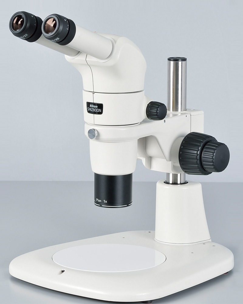 ニコン実体顕微鏡SMZ800N | 技術通販 美舘イメージング