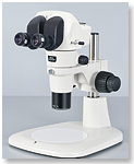 ニコン実体顕微鏡SM800NT-PS32   三眼鏡筒プレーンスタンドPS32セット