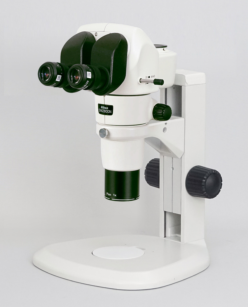 ニコン実体顕微鏡SMZ800N | 技術通販 美舘イメージング