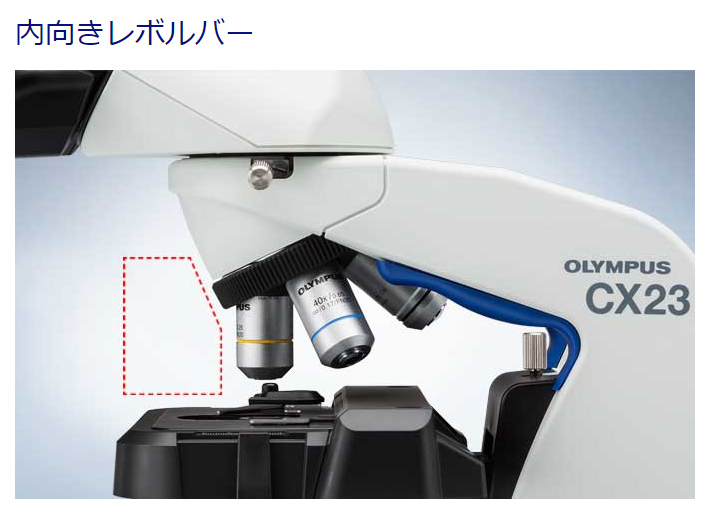 オリンパス生物顕微鏡 CX23 | 技術通販 美舘イメージング