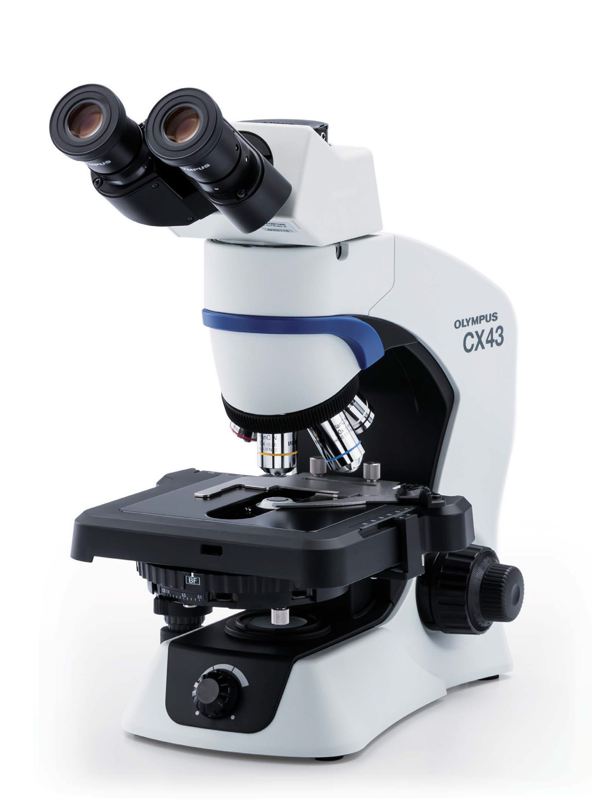 オリンパス　生物顕微鏡　CX43