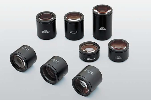 SZX10 各種対物レンズ