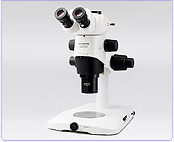オリンパス実体顕微鏡SZX10