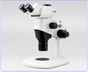 オリンパス実体顕微鏡SZX16